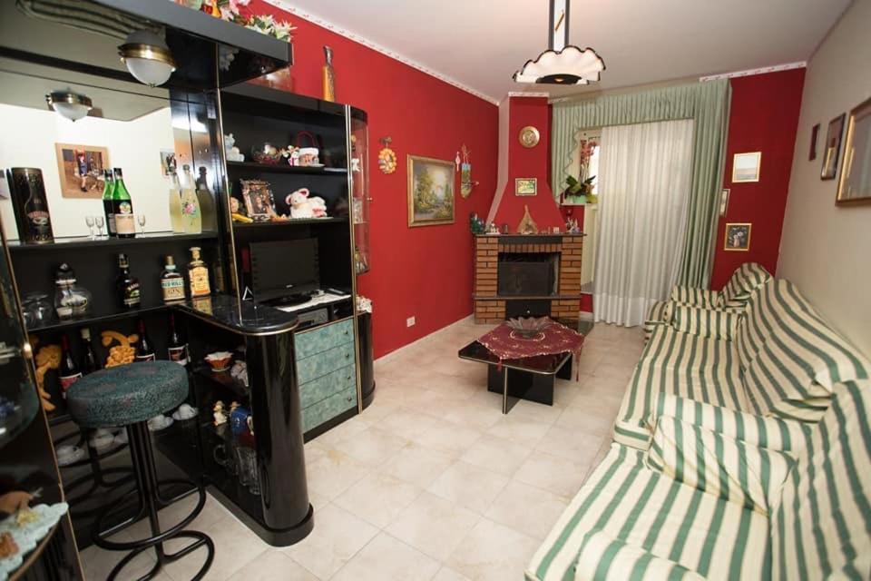 B&B Cuore Di Sicilia Santa Caterina Villarmosa Luaran gambar